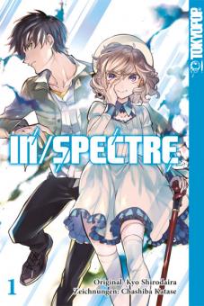 In/Spectre Band 1