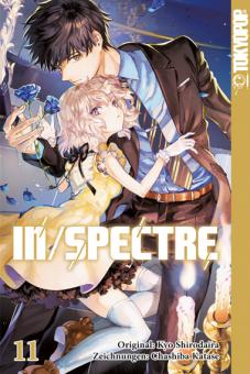 In/Spectre Band 11