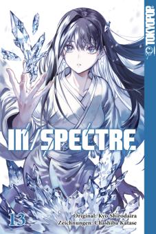 In/Spectre Band 13