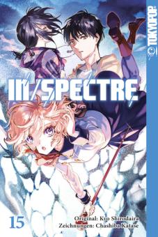 In/Spectre Band 15