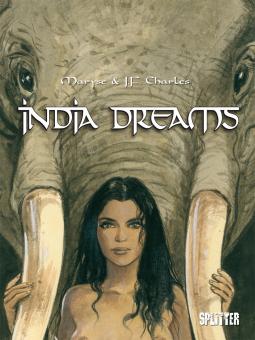 India Dreams Erster Zyklus (Book-Format)