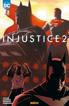 Injustice 2 Band 6: World's Finest