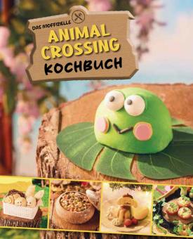 inoffizielle Animal Crossing Kochbuch 