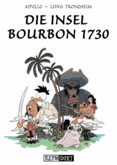 Insel Boubon 1730 