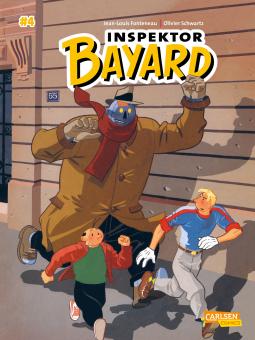 Inspektor Bayard Band 4