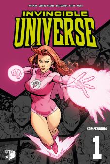 Invincible Universe Kompendium 1