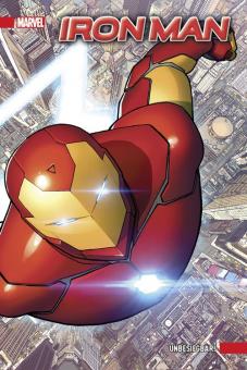 Iron Man (2017) 1: Unbesiegbar! (Hardcover)
