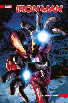 Iron Man (2017) 2: Kampfmaschinen (Hardcover)