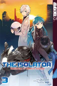 Isolator - Realisation of Absolute Solitude Band 3