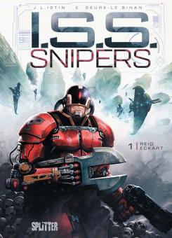 I.S.S. Snipers 1: Reid Eckart