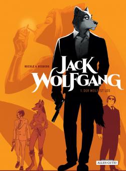 Jack Wolfgang 