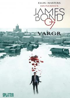 James Bond 007 1: VARGR (limitierte Edition)