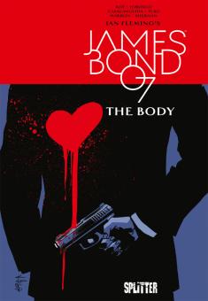 James Bond 007 8: The Body (limitierte Edition)