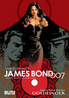 James Bond 007 Stories 2: Goldfinger