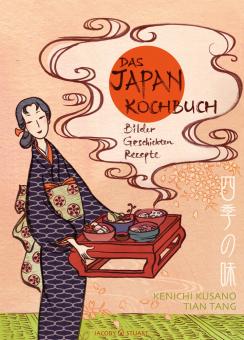 Japan-Kochbuch 