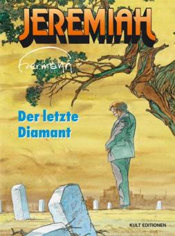 Jeremiah 24: Der letzte Diamant