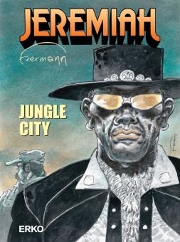 Jeremiah 34: Jungle City