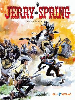 Jerry Spring 2: Yucca Ranch