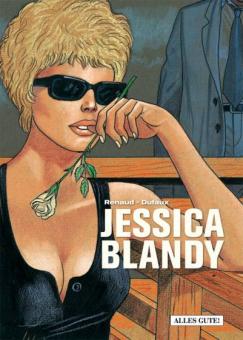 Jessica Blandy 1: Enola Gay / Dr. Zack / Garden of Evil
