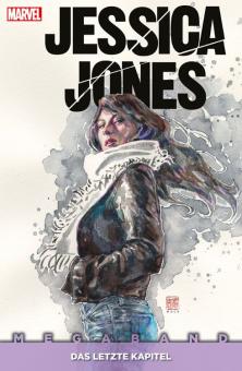 Jessica Jones Megaband Das letzte Kapitel