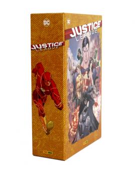Justice League (Rebirth) Sammelschuber (inkl. eines Heftes)
