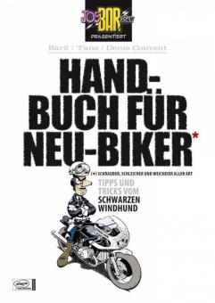 Joe Bar Team Handbuch für Neu-Biker
