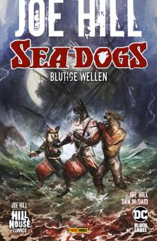 Sea Dogs - Blutige Wellen Softcover