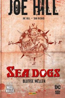 Sea Dogs - Blutige Wellen Hardcover