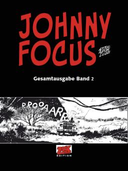 Johnny Focus (Gesamtausgabe) Band 2