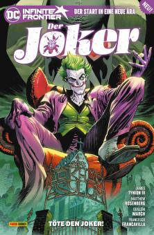 Joker (2022) 1: Töte den Joker!