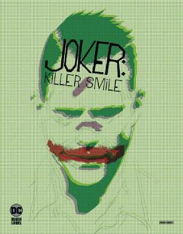 Joker: Killer Smile Hardcover (Variant)