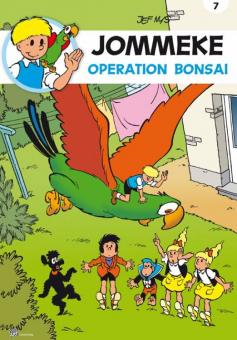 Jommeke 7: Operation Bonsai