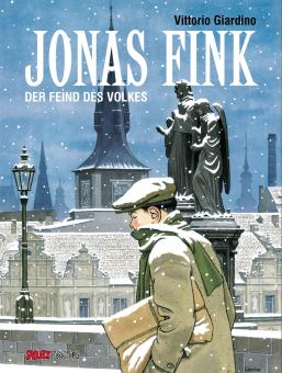 Jonas Fink (Gesamtausgabe) 1: Der Feind des Volkes