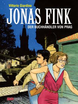 Jonas Fink (Gesamtausgabe) 2: Der Buchhändler von Prag