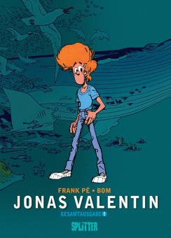 Jonas Valentin (Gesamtausgabe) 1: 1978-1987