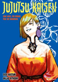 Jujutsu Kaisen (Light Novel) Der dornige Pfad der Dämmerung
