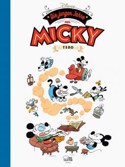 Disney: Die jungen Jahre von Micky 