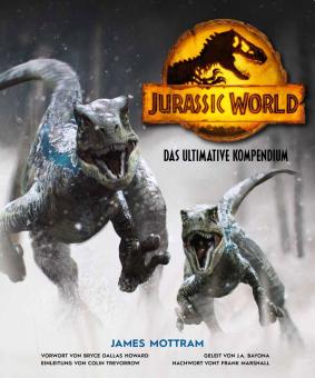 Jurassic World - Das ultimative Kompendium 