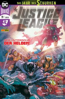 Justice League (2019) 19