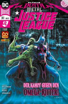 Justice League (2019) 30