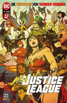 Justice League (2022) 11