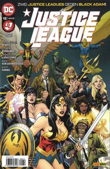 Justice League (2022) 12