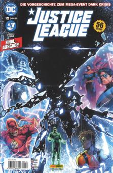 Justice League (2022) 15