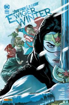 Justice League - Ewiger Winter Band 1