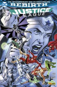 Justice League (Rebirth) 15