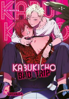 Kabukicho Bad Trip Band 1