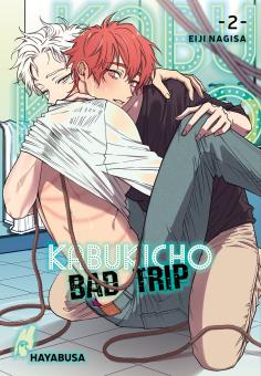 Kabukicho Bad Trip Band 2