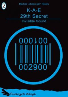 K-A-E - 29th Secret 2: Invisible Sound