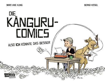 Känguru-Comics Also ICH könnte das besser (Hardcover)
