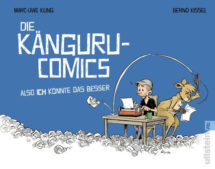 Känguru-Comics Also ICH könnte das besser (Softcover)